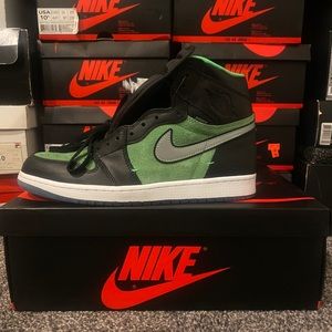 Jordan Retro 1 Zoom
